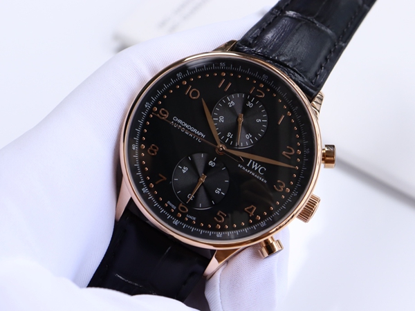 アイ・ダブリュー・シー側面デザイン